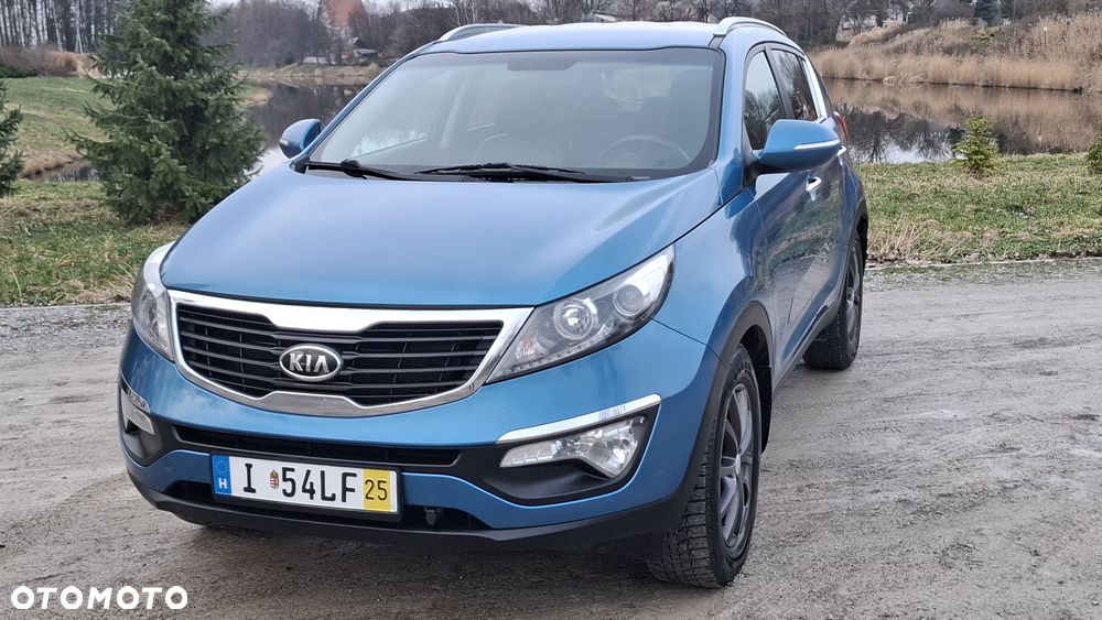 Kia Sportage 1.6 GDI M 2WD - 33