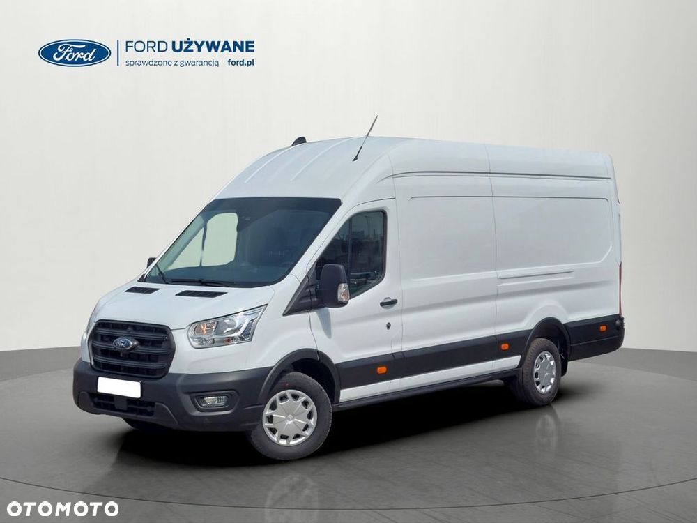 Ford Transit - 1
