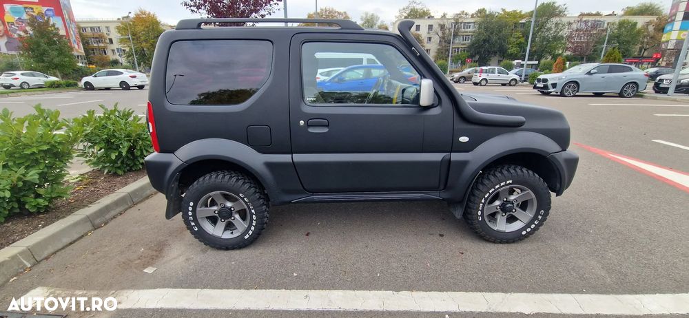 Suzuki Jimny 1.3 Club - 1