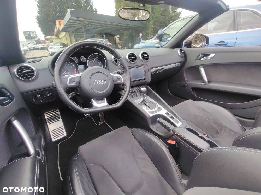 Audi TT S Coupé tronic - 25