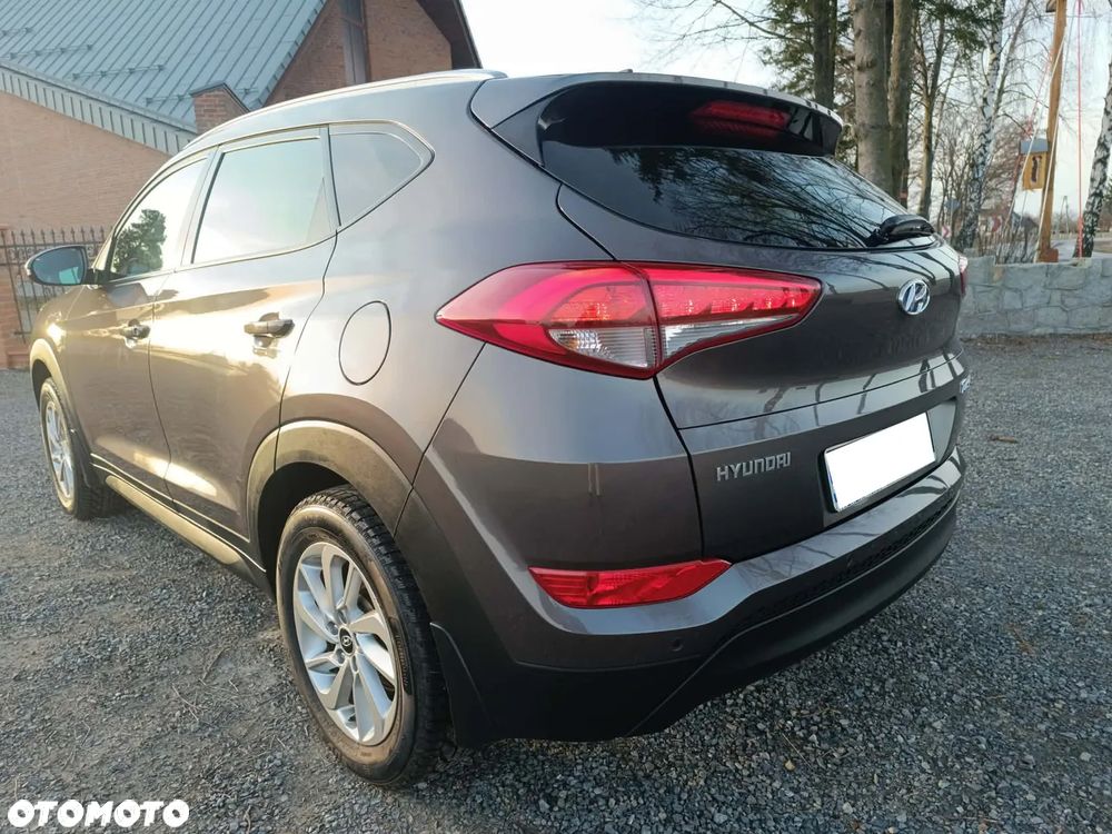 Hyundai Tucson 1.6 GDi Comfort 2WD - 14