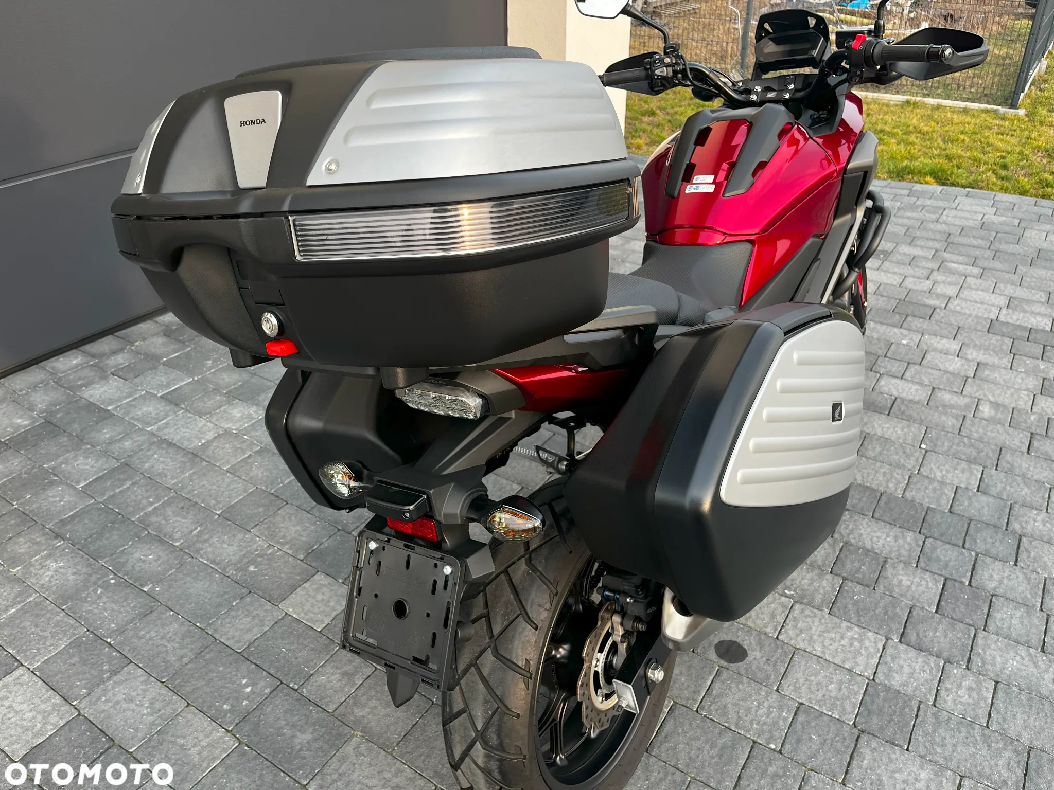 Honda NC - 14