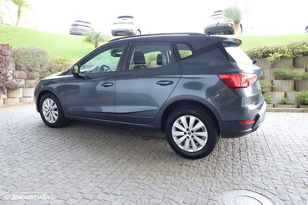 SEAT Arona 1.0 TSI Style - 11