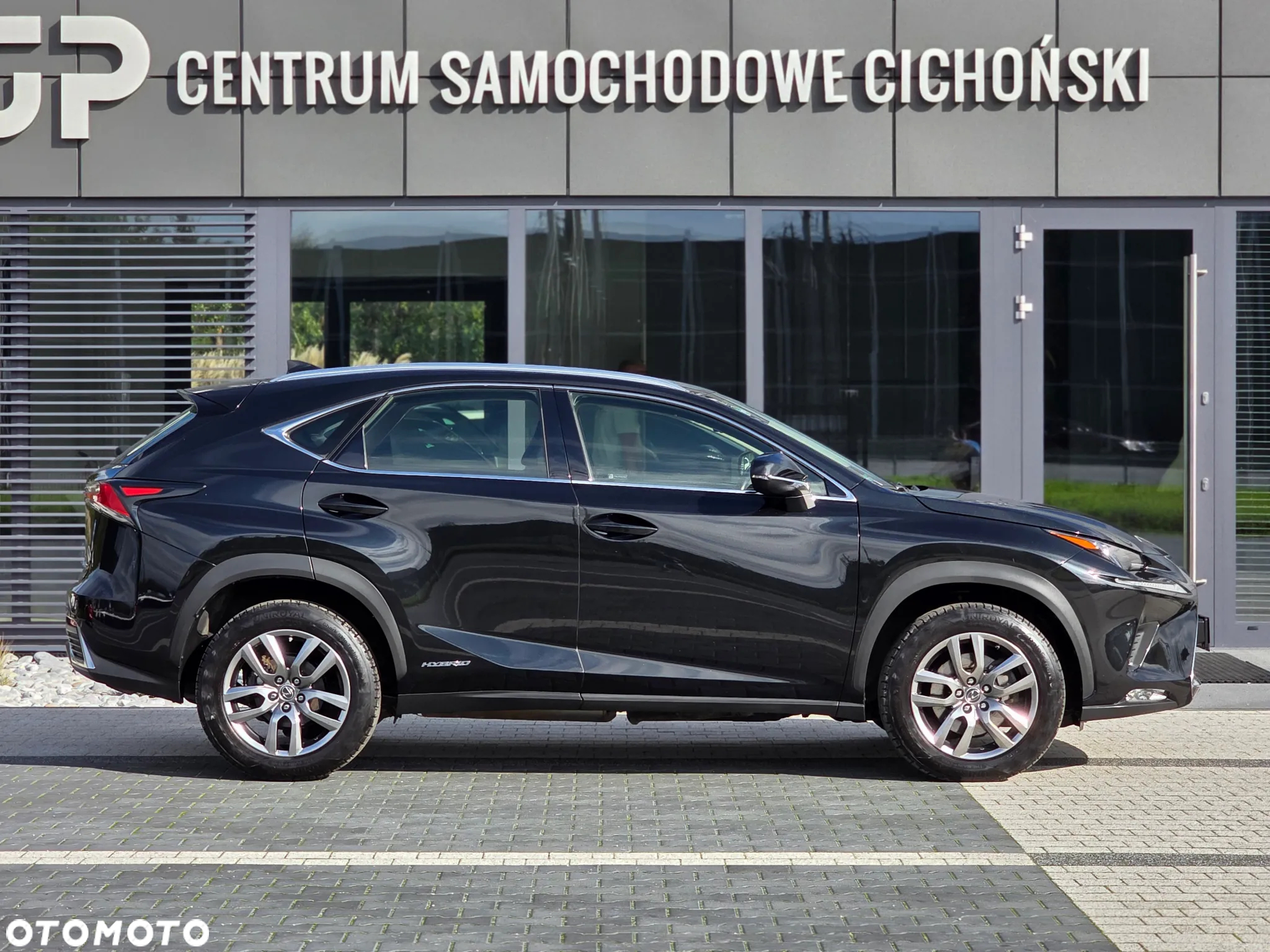 Lexus NX 300h Elegance AWD - 8