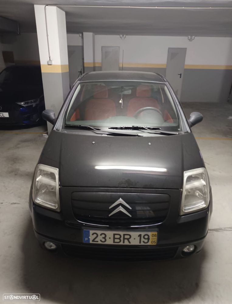 Citroën C2 1.1 SX Pack - 1