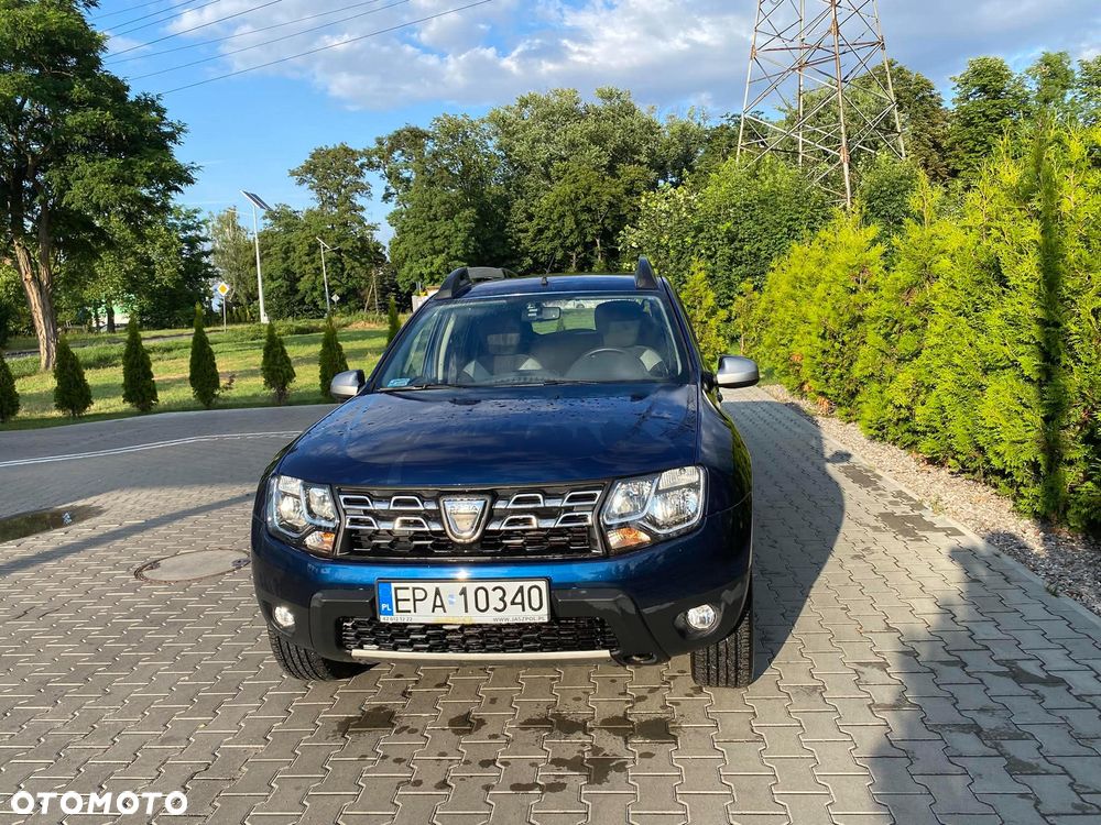 Dacia Duster 1.6 SCe Laureate S&S - 1