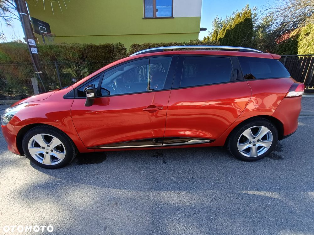 Renault Clio 0.9 Energy TCe Intens+ - 1