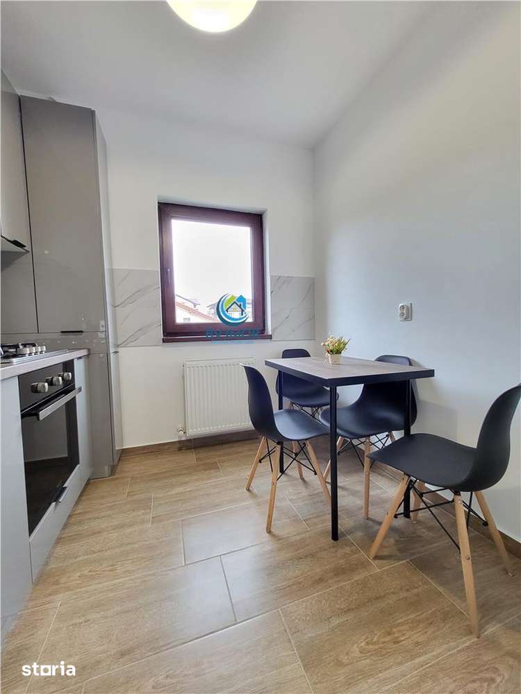 Vanzare apartament tip studio, Sanpetru, etaj 1,parcare,mobutilat — fotografia 3