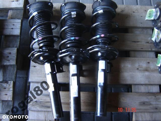 VW GOLF VII AMORTYZATORSPRĘŻYNA 5Q0413023 FH NOWE - 1