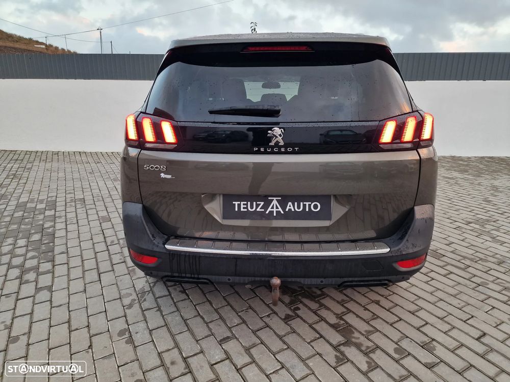 Peugeot 5008 1.6 BlueHDi Allure - 7