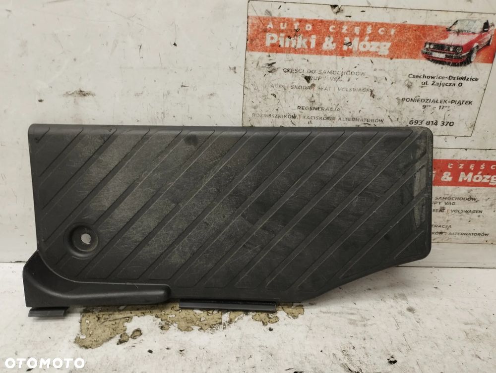 PODSTOPNICA PODNÓZEK 8L1864777A AUDI A3 8L LIFT - 3