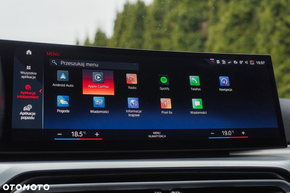 BMW Seria 3 320d xDrive M Sport sport - 20