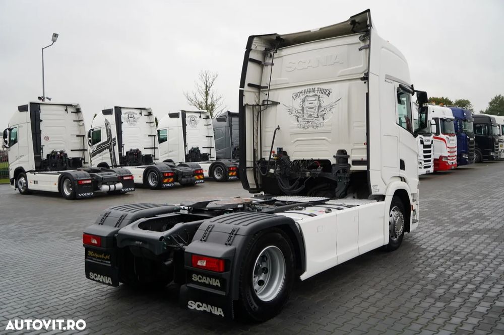 Scania R 450 / RETARDER / I-PARK COOL / COMPLET AIRMATIC / EURO 6 - 9