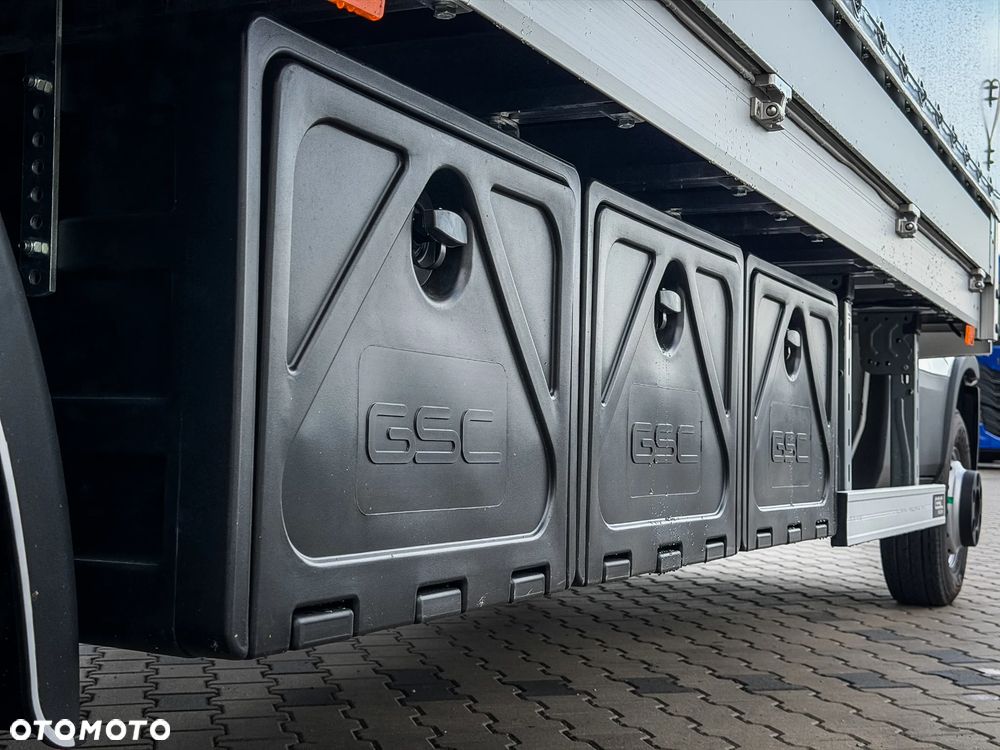 Iveco Daily 70C18HA8/P - 15EP Winda slider GSC Gorzów - 18