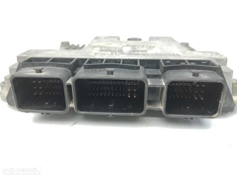 CENTRALINA MOTOR UCE PEUGEOT 206 FASTBACK 2002 -9646559980 - 3