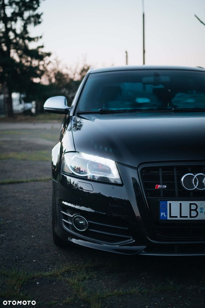 Audi S3 2.0 TFSI Quattro S tronic - 5