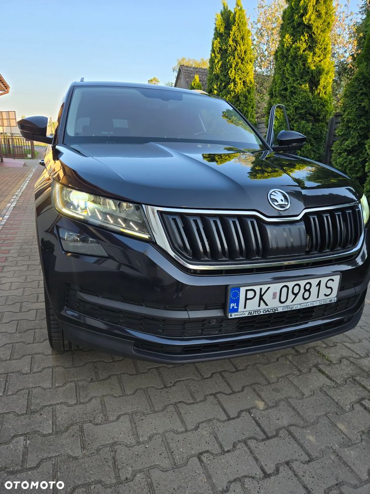 Skoda Kodiaq 2.0 TSI 4x4 Ambition DSG - 4