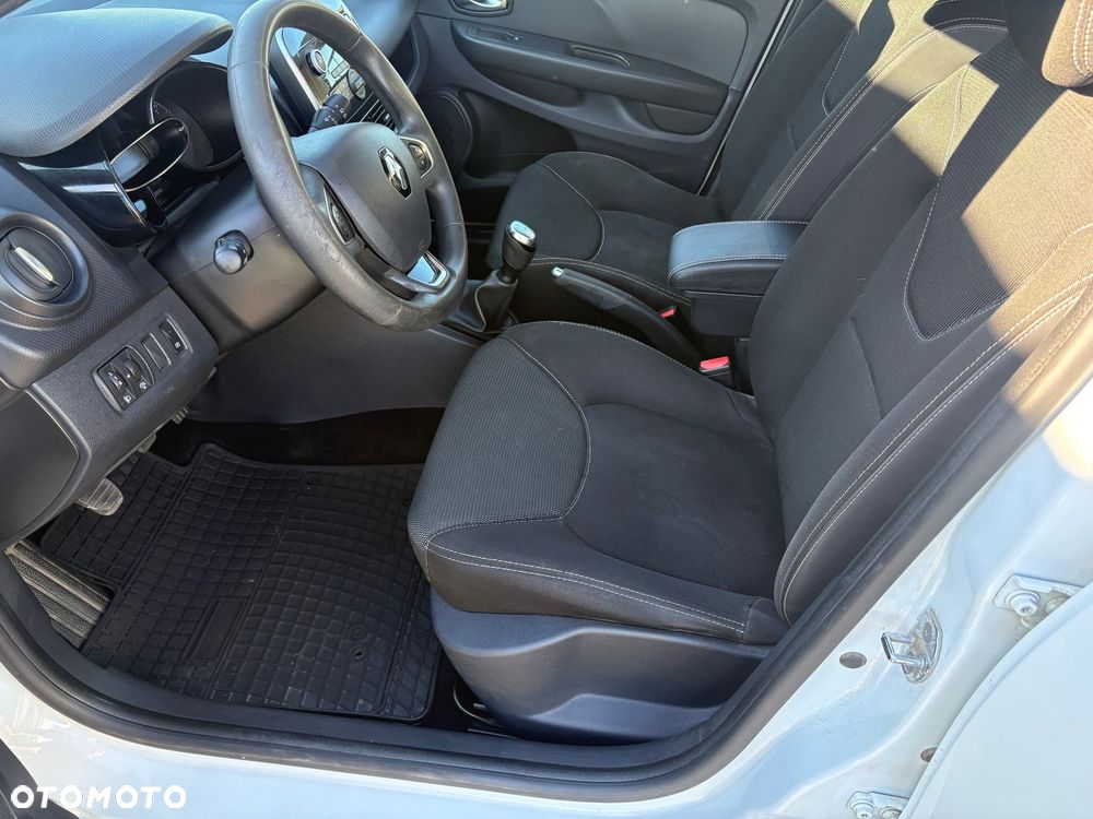 Renault Clio 1.5 dCi Alize - 7