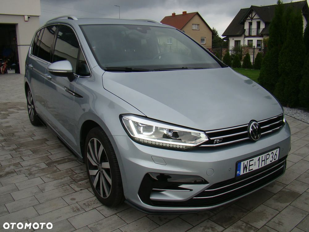 Volkswagen Touran 1.5 TSI EVO Highline DSG - 1