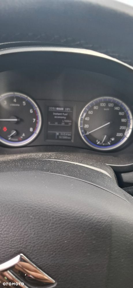 Suzuki SX4 S-Cross 1.4 Boosterjet Allgrip Comfort - 5