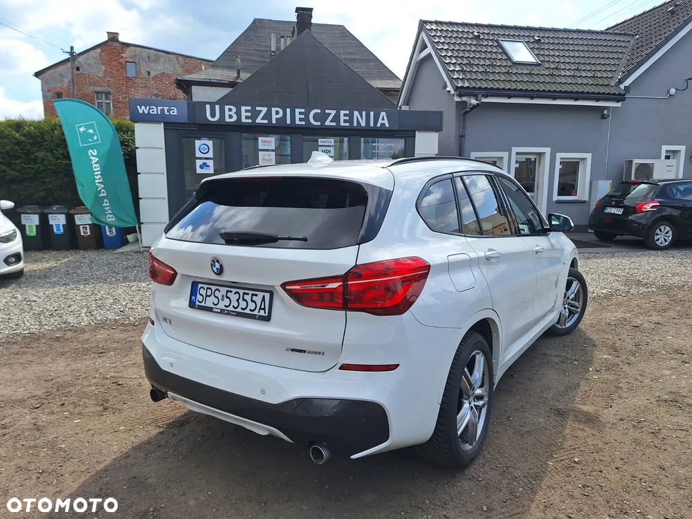 BMW X1 - 5