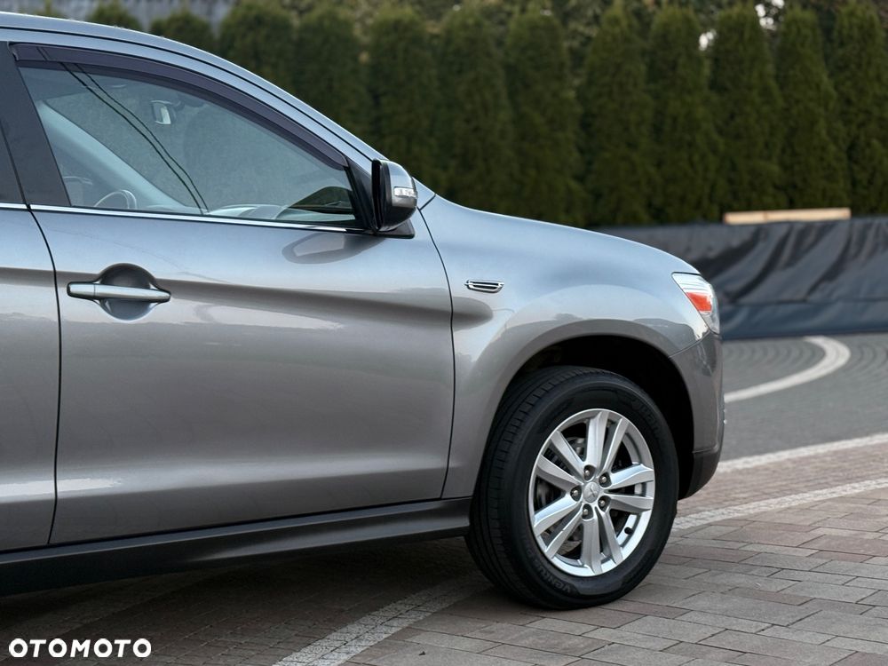 Mitsubishi ASX - 6