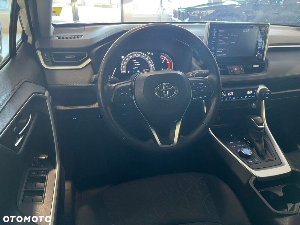 Toyota RAV4 2.0 Comfort 4x4 MS - 11