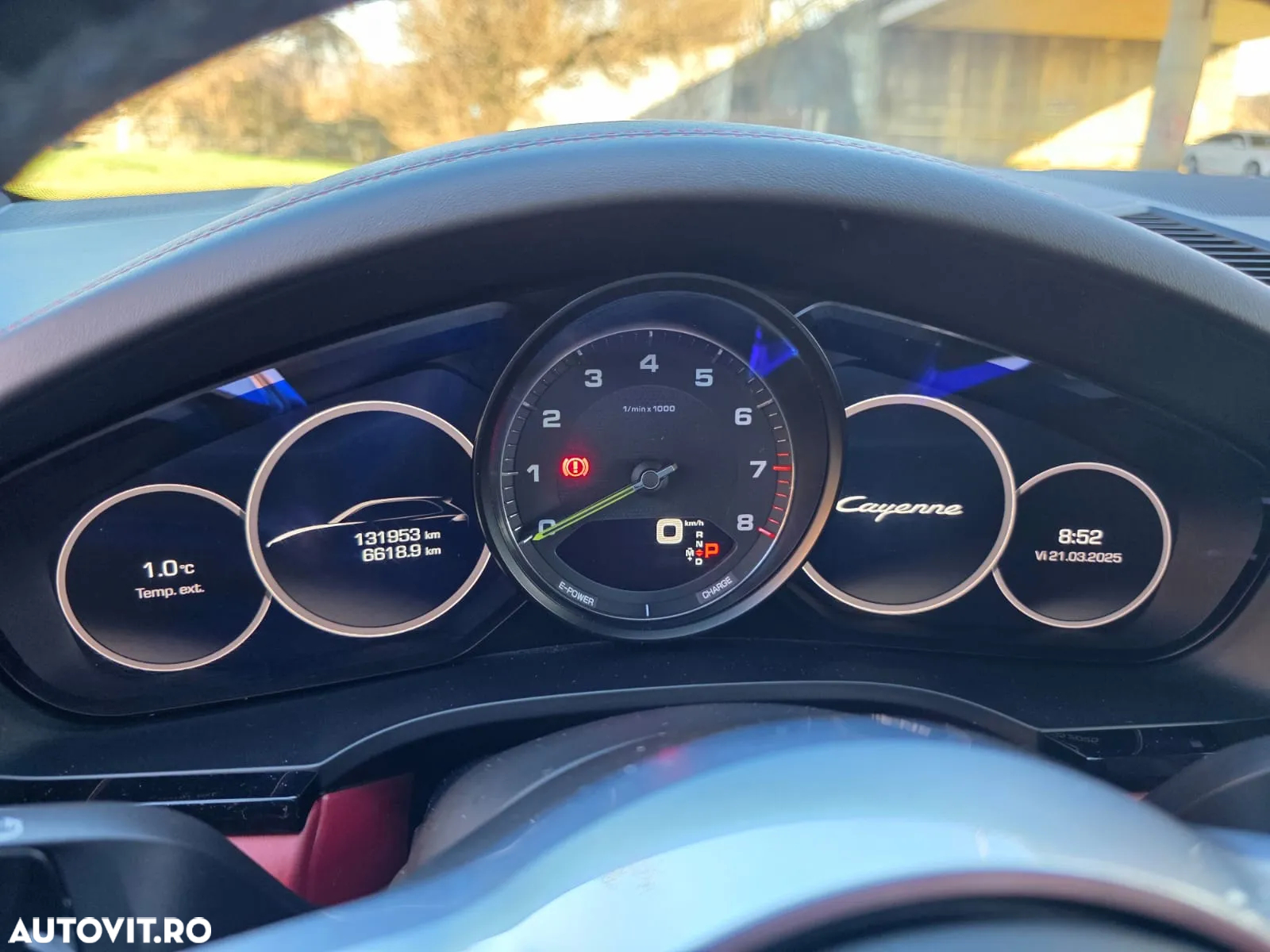 Porsche Cayenne - 12