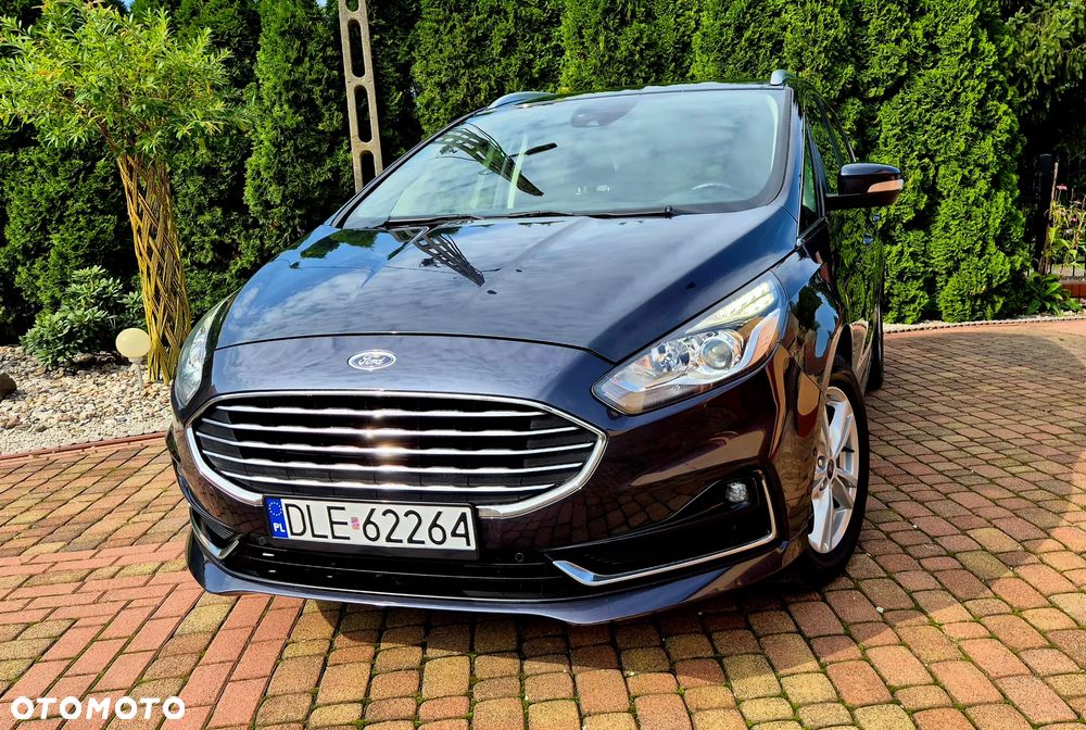 Ford S-Max 2.0 EcoBlue Titanium - 5