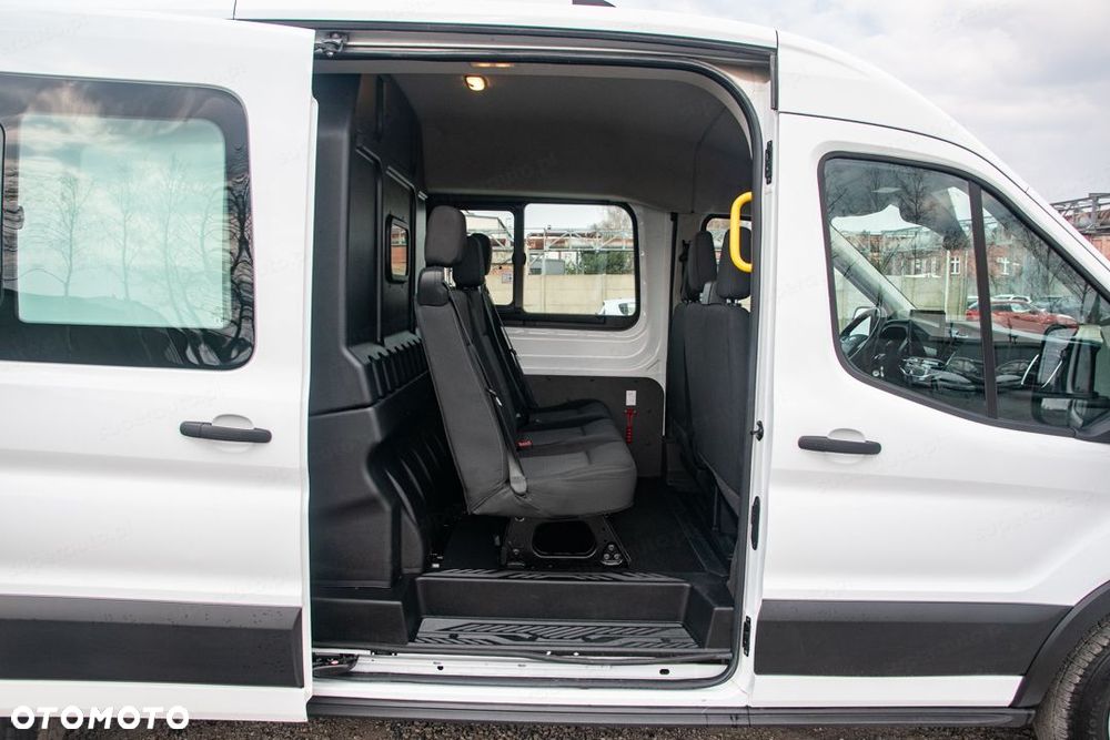 Ford Transit 350 L3H2 Zabudowa Brygadowa Trend AWD 2.0 130KM - 7