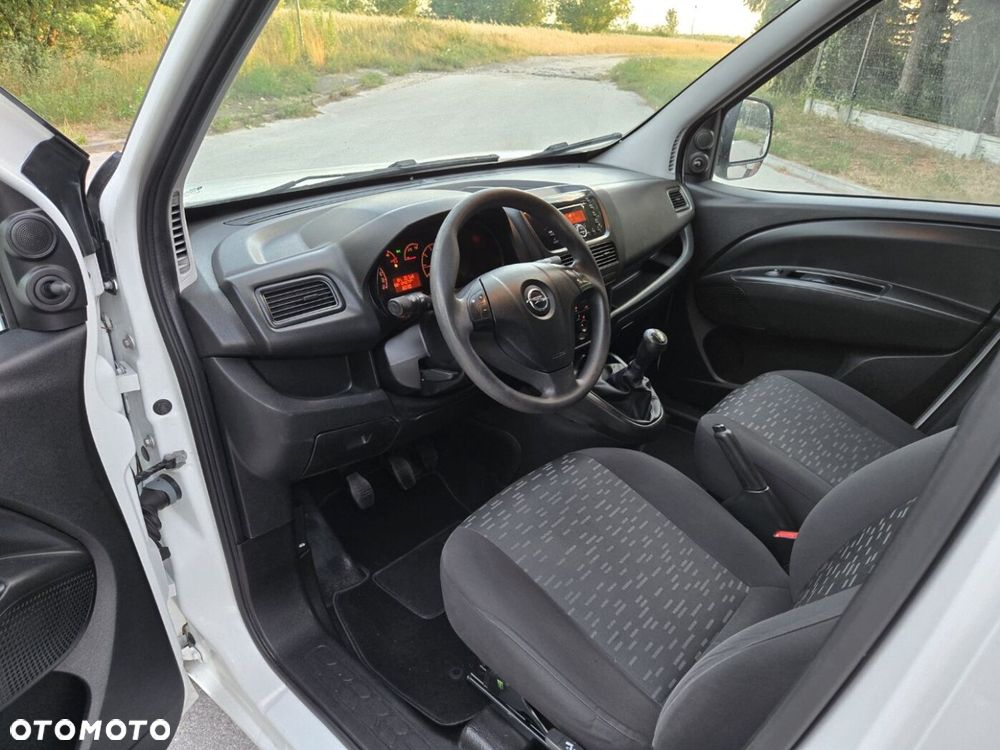 Opel Combo 1.3 CDTI L1H1 Selection - 3