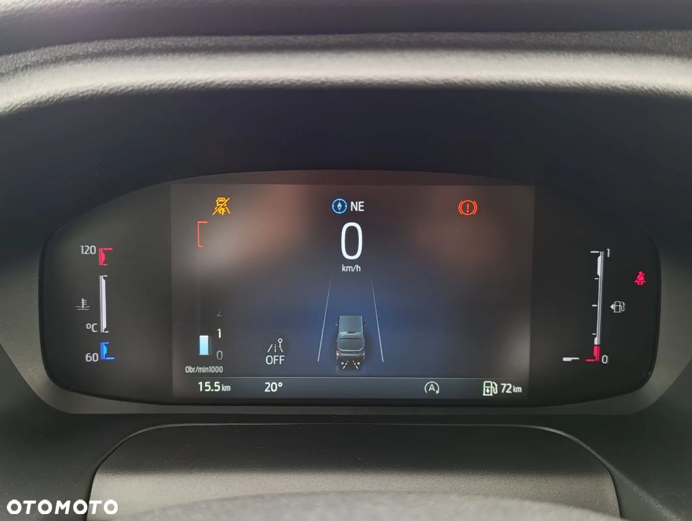 Ford Transit podwozie brygadowe - 16