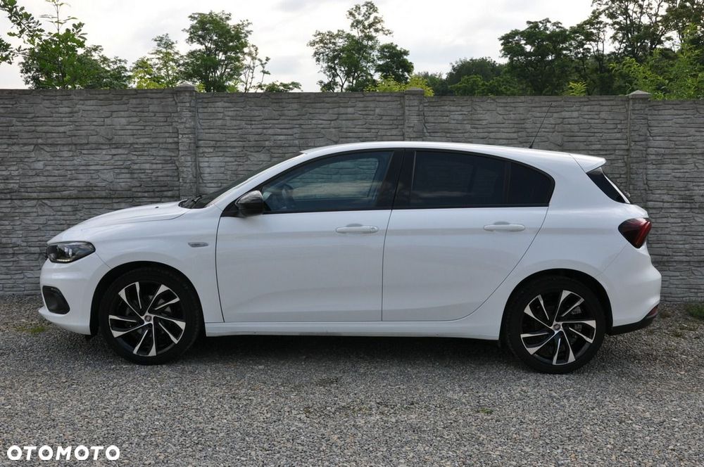 Fiat Tipo 1.4 T-Jet 16v S-Design EU6d - 2