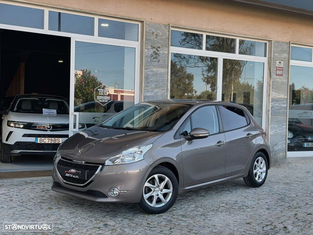 Peugeot 208 1.2 PureTech Access - 9