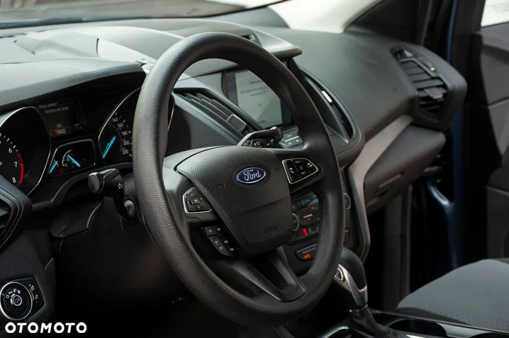 Ford Kuga 1.5 EcoBoost 4x4 Titanium - 25