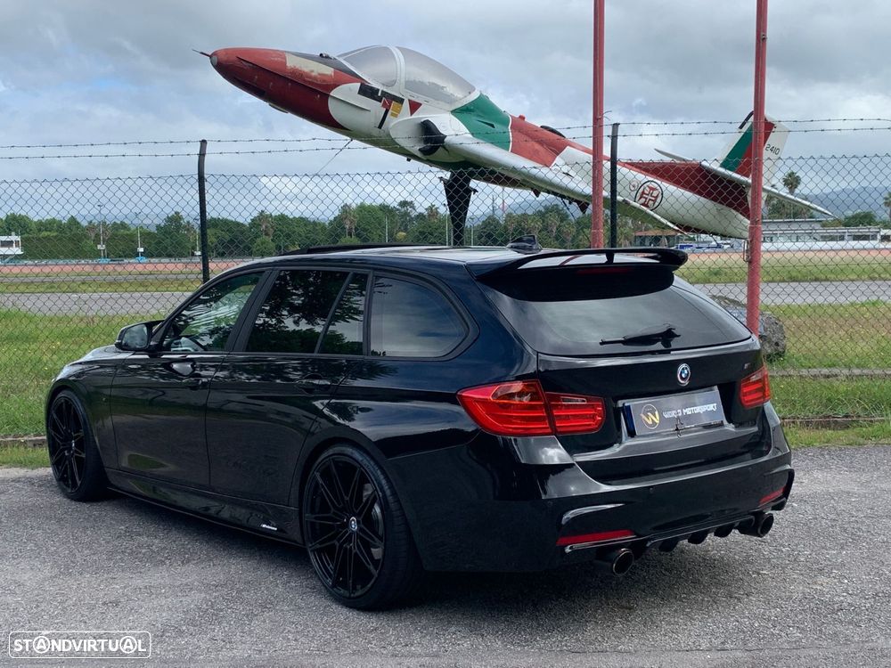 BMW 320 d Auto Pack M - 3
