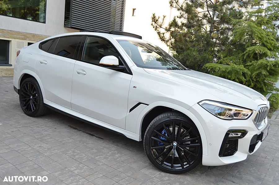 BMW X6 xDrive30d AT MHEV - 25