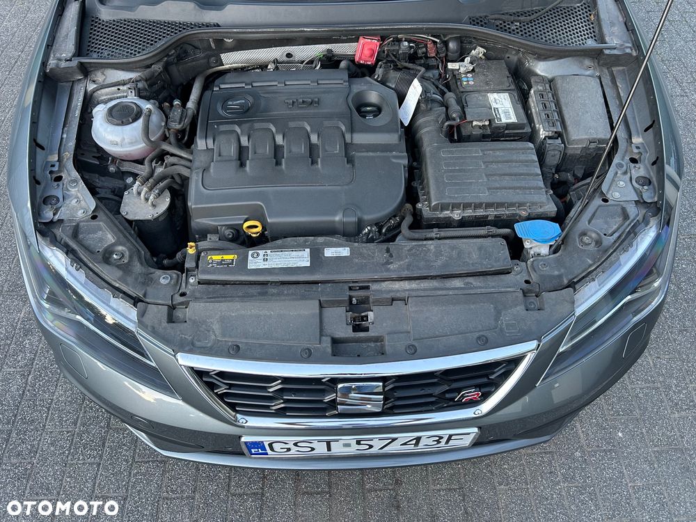 Seat Leon 2.0 TDI DPF DSG FR - 21