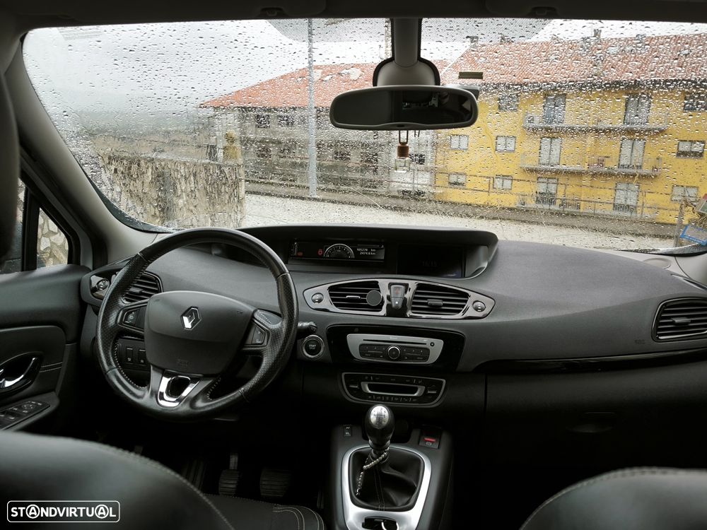 Renault Grand Scénic 1.6 dCi Bose Edition SS - 20