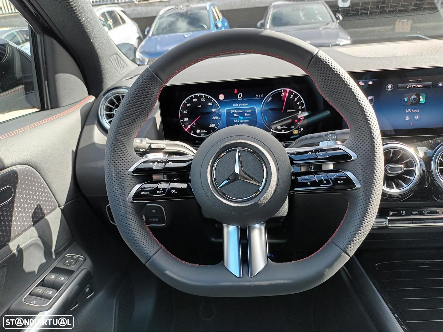 Mercedes-Benz GLA 250 e AMG Line - 21