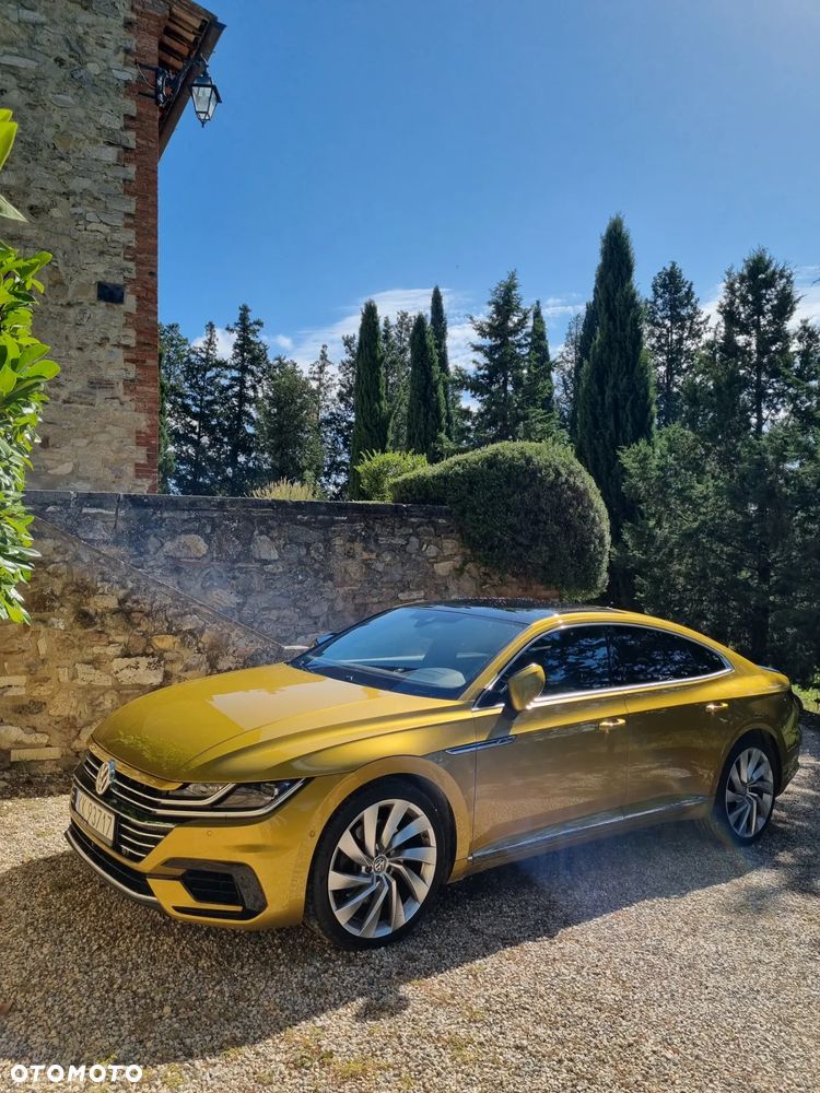 Volkswagen Arteon 2.0 TSI 4Motion R-Line DSG - 2