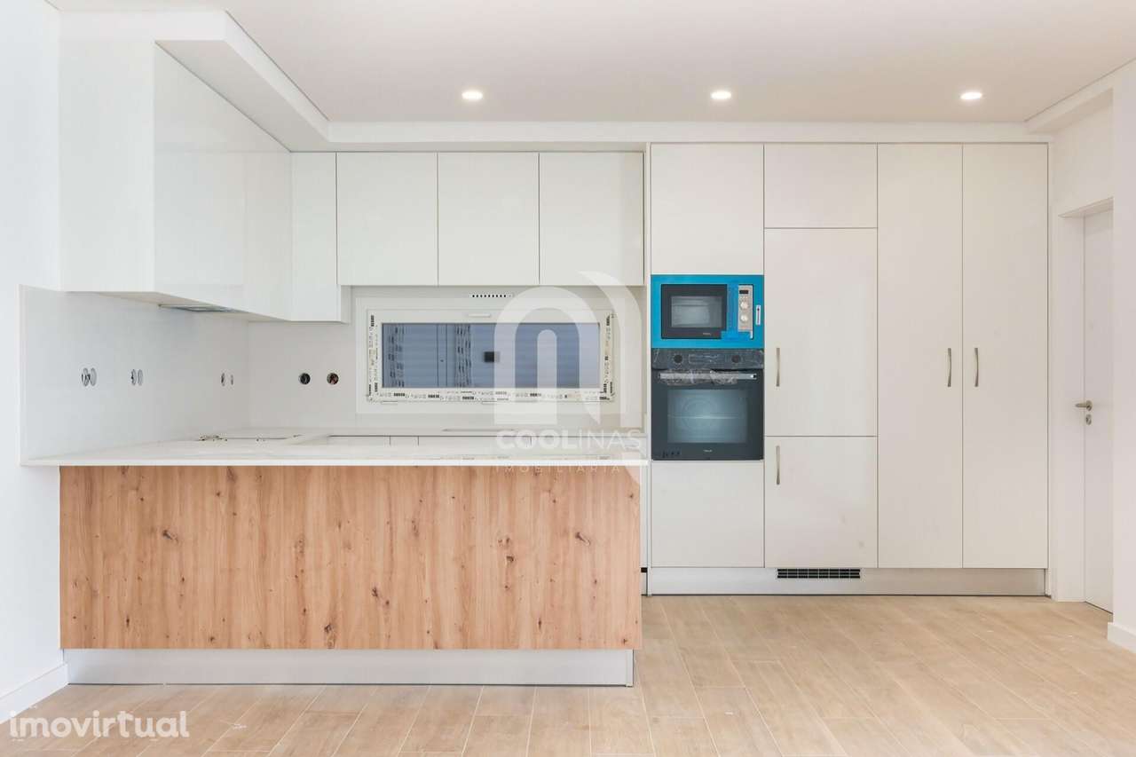 Fantástica Moradia Térrea T3+1 com Piscina de água salgada e aquecida - Grande imagem: 4/38