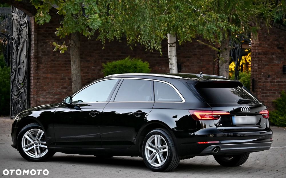 Audi A4 Avant 2.0 TDI ultra S tronic design - 20