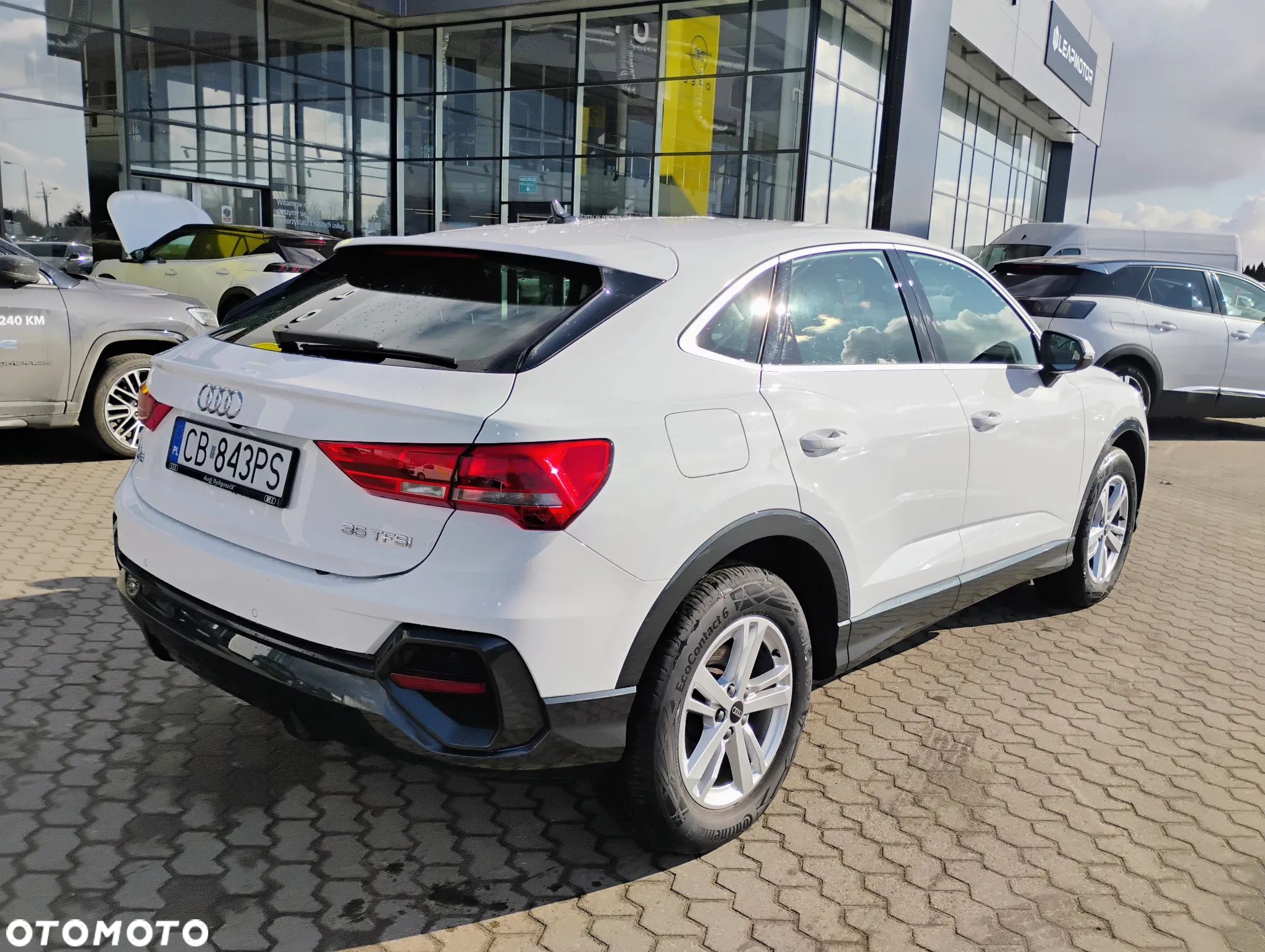 Audi Q3 35 TFSI S tronic - 9