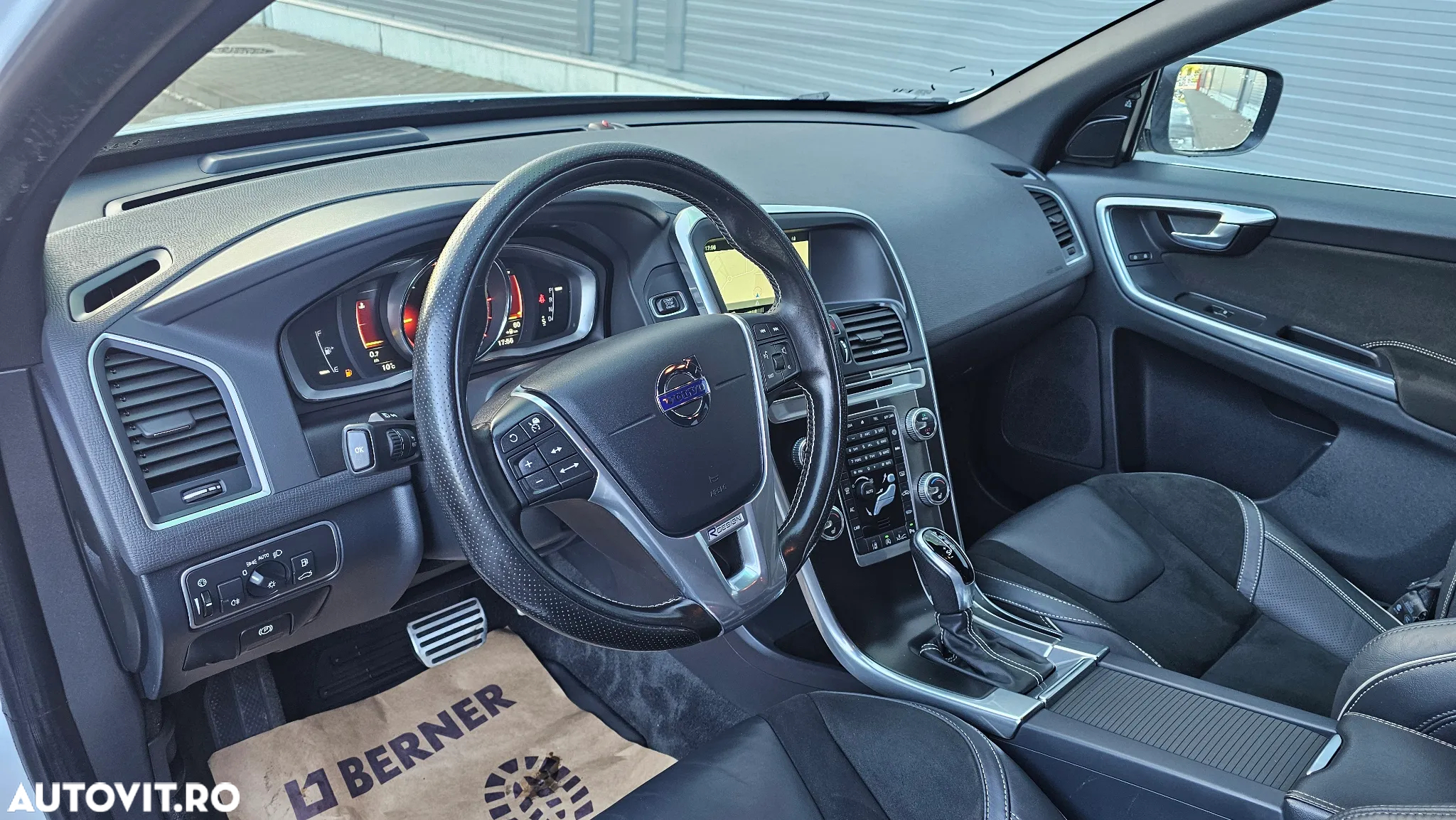 Volvo XC 60 B4 D AWD Geartronic RDesign - 35