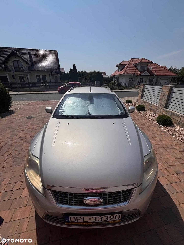 Ford Mondeo 2.0 TDCi Titanium - 9