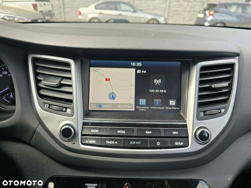 Hyundai Tucson - 17