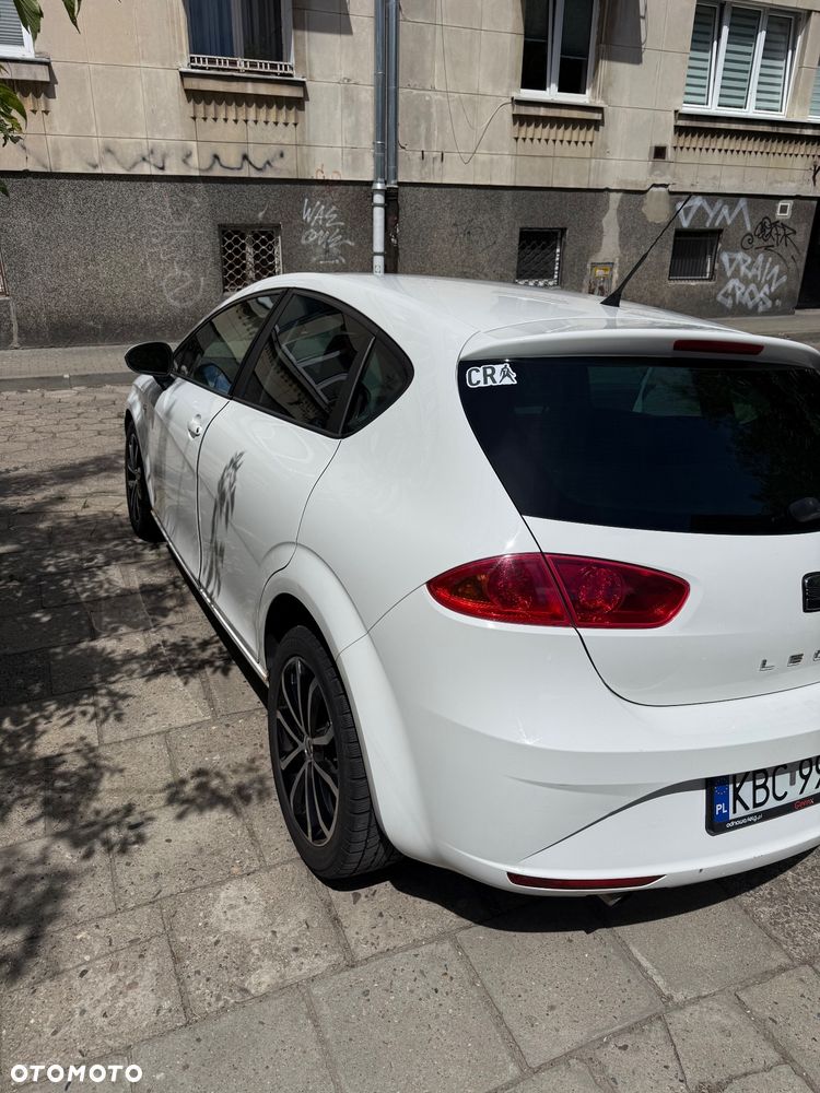 Seat Leon 1.9 TDI Reference - 12