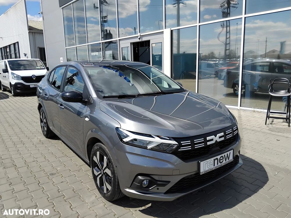 Dacia Logan TCe 90 MT6 XX - 1