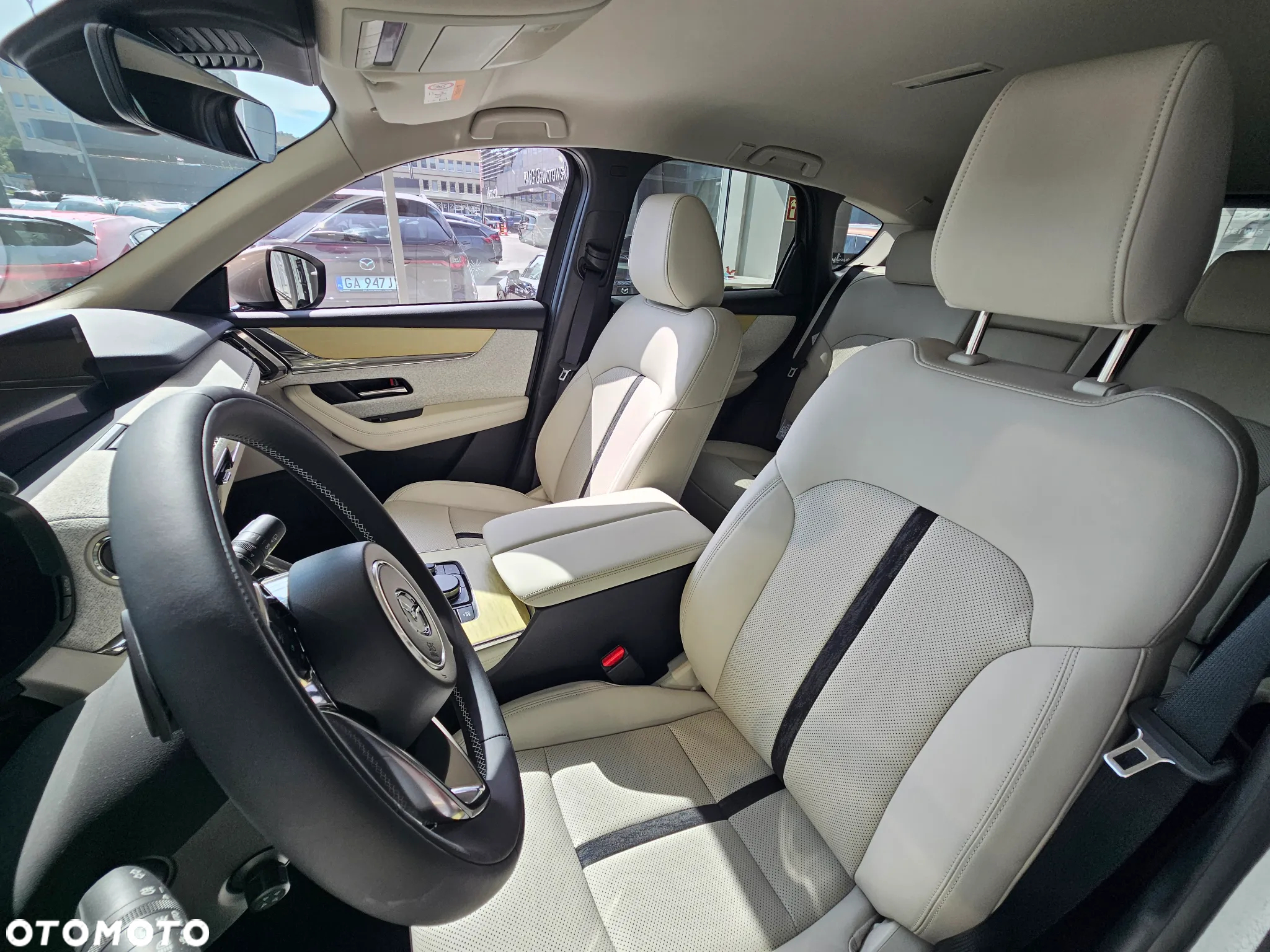 Mazda CX-60 2.5 PHEV Takumi AWD - 5